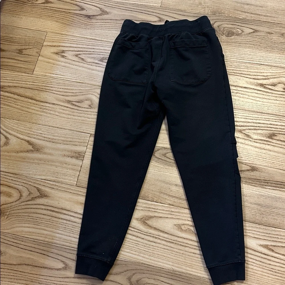 Cuts Joggers Black Men’s Xsmall